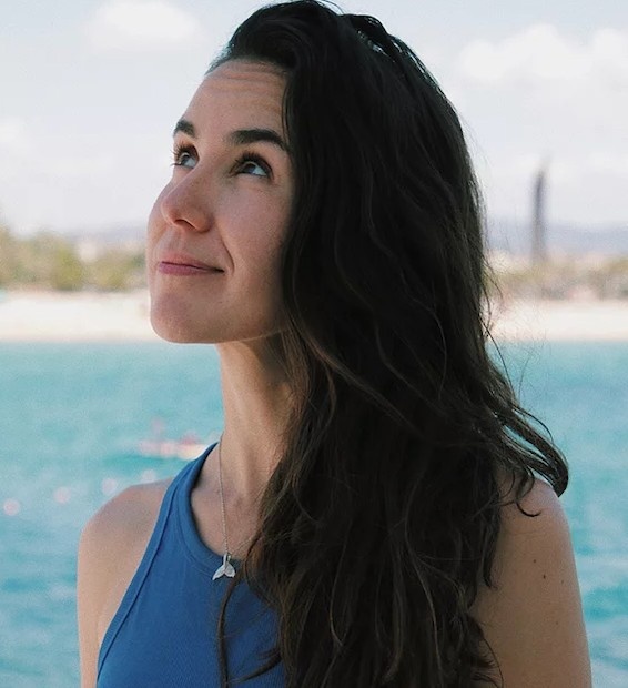 Photo of Laura Secorun